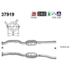 Image de Catalyseur As 37919 Audi;Volkswagen