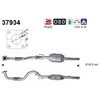 Image de Catalyseur As 37934 Seat;Volkswagen