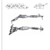 Image de Catalyseur Ce As 20434 Ford
