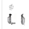 Image de Catalyseur Ce As 21775d Fiat;Ford;Lancia;Opel;Suzuki