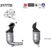 Image de Catalyseur As 21777d Fiat;Lancia;Opel;Vauxhall