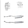 Image de Catalyseur Ce As 95130d Toyota