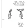 Image de Catalyseur As 74144 Nissan
