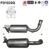 Image de Filtre À Particules / À Suie, Échappement Fd1032q As As Fd1032q Nissan;Opel;Renault