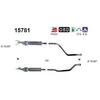 Image de Catalyseur As 15781 Citroen;Peugeot