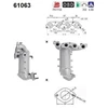 Image de Catalyseur As 61063 Hyundai