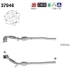 Image de Catalyseur As 37946 Audi;Seat;Volkswagen