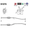Image de Catalyseur As 91078 Suzuki