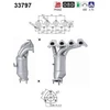 Image de Catalyseur As 33797 Seat;Skoda;Volkswagen