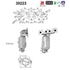 Image de Catalyseur As 30223 Dacia;Renault