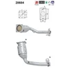 Image de Catalyseur As 28684 Peugeot