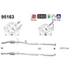 Image de Catalyseur As 95163 Toyota