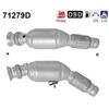 Image de Catalyseur As 71279d Mercedes-Benz