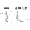Image de Catalyseur As 55326 Alfa Romeo;Fiat;Lancia
