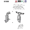 Image de Catalyseur As 61069 Hyundai