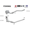Image de Filtre À Particules Fd5096q As As Fd5096q Audi;Seat;Skoda;Volkswagen