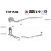 Image de Filtre À Particules Fd5155q As As Fd5155q Audi;Volkswagen