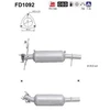 Image de Filtre À Particules Fd1092 As As Fd1092 Land Rover