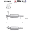 Image de Filtre À Particules Fd1092q As As Fd1092q Land Rover