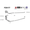 Image de Filtre À Particules / À Suie, Échappement Fd5177 As As Fd5177 Skoda;Volkswagen