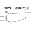 Image de Filtre À Particules / À Suie, Échappement Fd5177q As As Fd5177q Skoda;Volkswagen