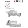 Image de Catalyseur As 28688d Citroen;Fiat;Peugeot
