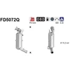 Image de Filtre À Particules Diesel, Système D'Échappement Fd5072q As As Fd5072q Mercedes-Benz