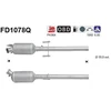 Image de Filtre À Particules Fd1078q As As Fd1078q Mercedes-Benz