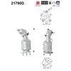 Image de Catalyseur As 21790d Chevrolet;Opel;Vauxhall