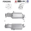 Image de Filtre À Particules Fd5228q As As Fd5228q Audi