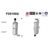 Image de Filtre À Particules Fd5188q As As Fd5188q Citroen;Fiat;Peugeot;Toyota