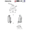 Image de Filtre À Particules Fd5127q As As Fd5127q Hyundai;Kia