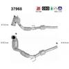 Image de Catalyseur As 37968 Audi;Seat;Skoda;Volkswagen