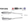 Image de Filtre À Particules Fd5128q As As Fd5128q Mercedes-Benz
