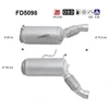 Image de Filtre À Particules Fd5098 As As Fd5098 Bmw