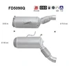 Image de Filtre À Particules Fd5098q As As Fd5098q Bmw