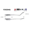 Image de Filtre À Particules Fd5204q As As Fd5204q Mercedes-Benz