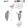Image de Catalyseur As 95177 Citroen;Peugeot;Toyota