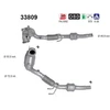 Image de Catalyseur As 33809 Audi;Seat;Skoda;Volkswagen