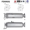 Image de Filtre À Particules Diesel, Système D'Échappement Fd5092q As As Fd5092q Iveco