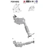 Image de Filtre À Particules Fd5160q As As Fd5160q Mitsubishi