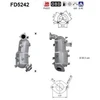Image de Filtre À Particules Fd5242 As As Fd5242 Toyota