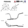 Image de Filtre À Particules Fd5243q As As Fd5243q Land Rover