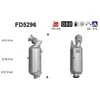 Image de Filtre À Particules Fd5296 As As Fd5296 Mercedes-Benz