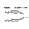 Image de Filtre À Particules, Système D'Échappement Fd5299 As As Fd5299 Mercedes-Benz