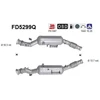 Image de Filtre À Particules, Système D'Échappement Fd5299q As As Fd5299q Mercedes-Benz