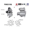 Image de Filtre À Particules, Système D'Échappement Fm5215q As As Fm5215q Audi