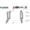 Image de Filtre À Particules, Système D'Échappement Fl5220q As As Fl5220q Bmw