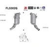 Image de Filtre À Particules, Système D'Échappement Fl5302q As As Fl5302q Bmw