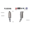 Image de Filtre À Particules, Système D'Échappement Fl5233q As As Fl5233q Bmw